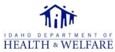 Idaho Department of Health & Welfare