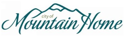 City of Mountain Home, Idaho